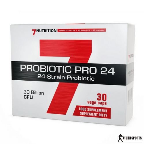 7 NUTRITION PROBIOTIC PRO 24 30 kaps