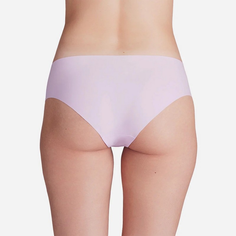 UNDER ARMOUR FIGI NO SHOW HIPSTER 3 PAK 543
