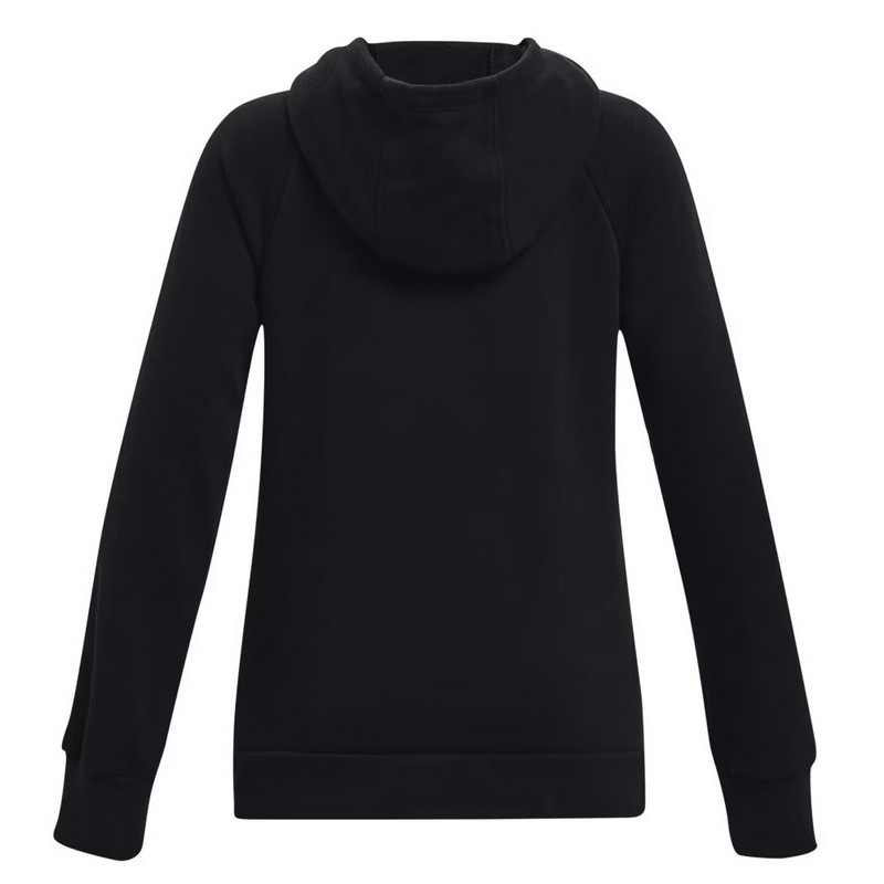 UNDER ARMOUR BLUZA DZIEWCZĘCA RIVAL FLEECE BL HOODIE