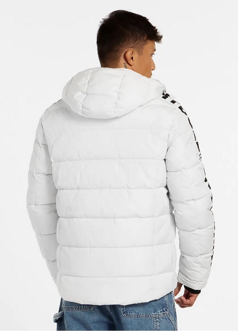 PIT BULL KURTKA AIRWAY IV OFF WHITE