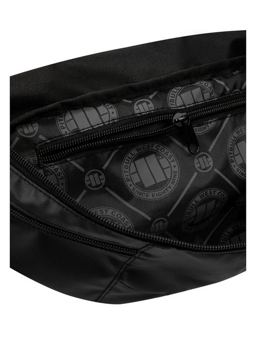 PIT BULL SASZETKA NERKA BIG WAIST BAG LOGO