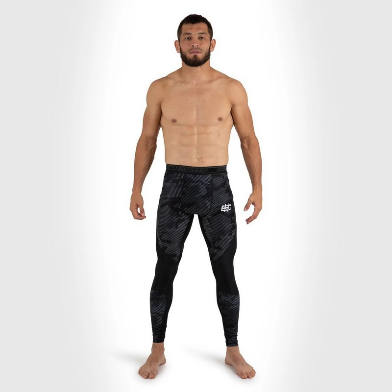 EXTREME HOBBY LEGGINSY HAVOC BLACK