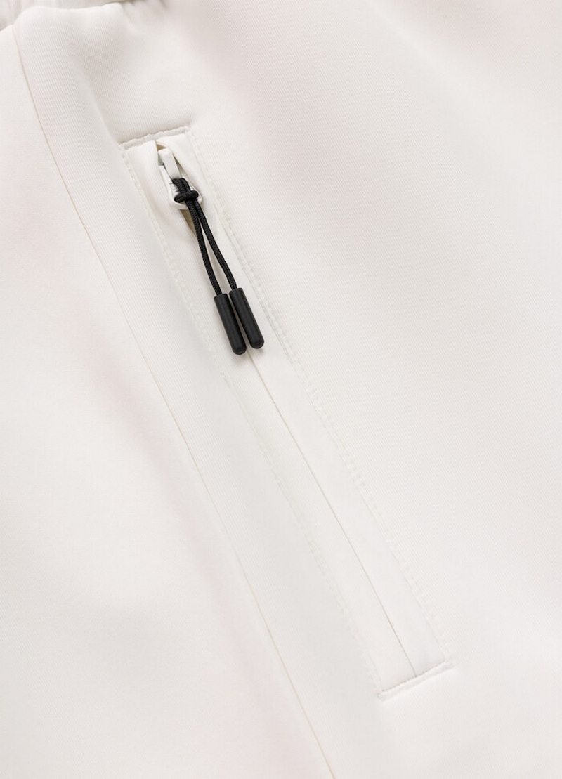 PIT BULL SZORTY SAN DIEGO CA OFF WHITE