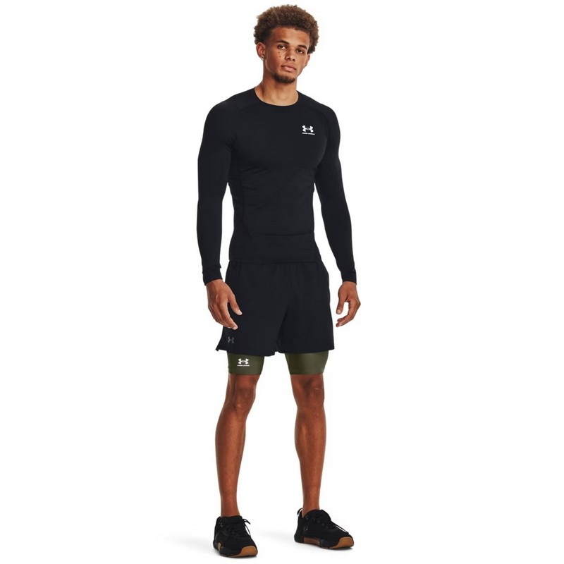 UNDER ARMOUR SZORTY HeatGear Compression LONG 390