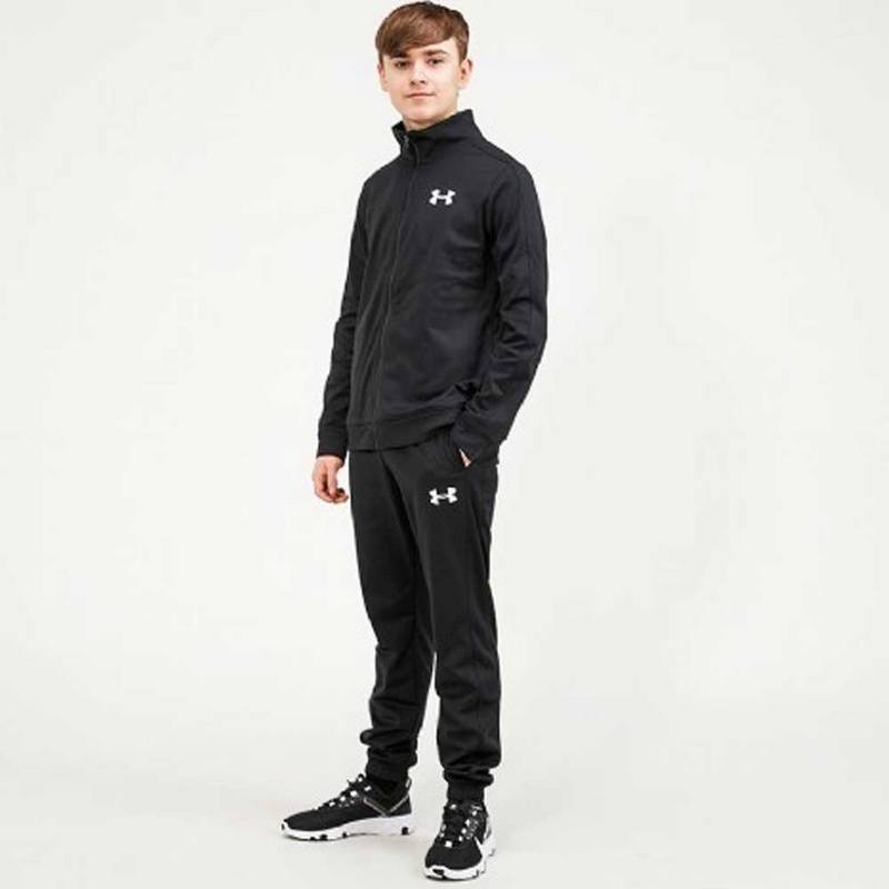 UNDER ARMOUR DRES CHŁOPIĘCY KNIT