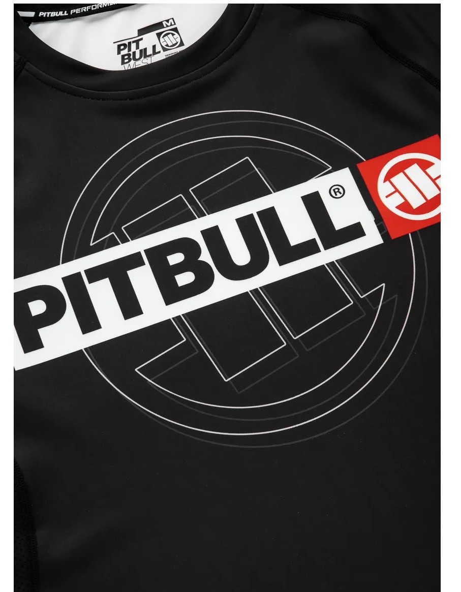 PIT BULL KOSZULKA RASHGUARD HILLTOP SPORTS II