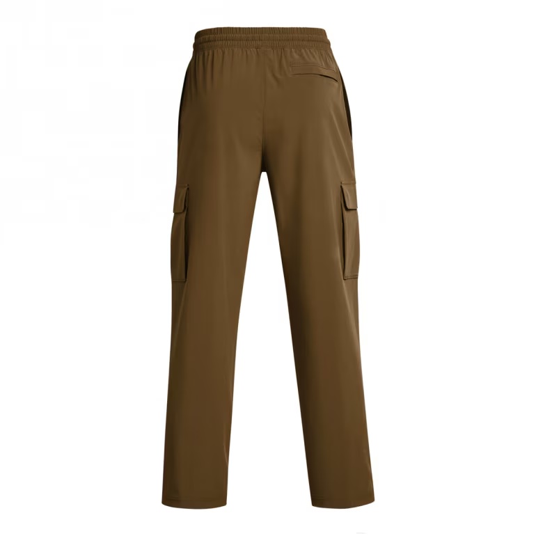 UNDER ARMOUR SPODNIE VIBE WOVEN CARGO 498