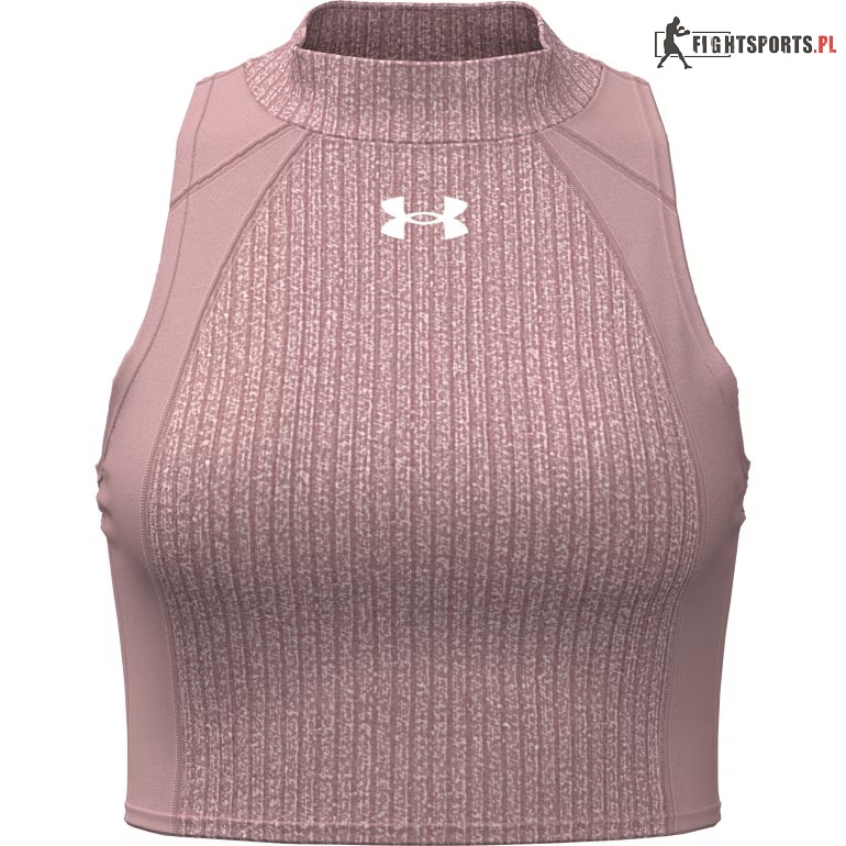 UNDER ARMOUR TANK TOP DAMSKI HeatGear RIB 673