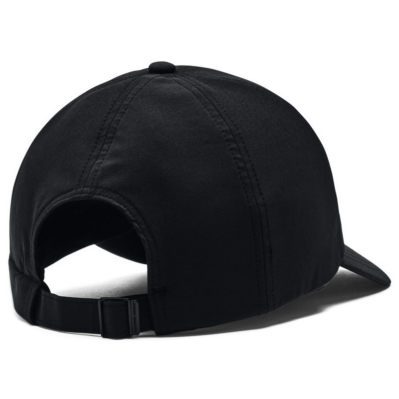 UNDER ARMOUR CZAPKA Z DASZKIEM ISO-CHILL BREATCHE ADJUSTABLE 001
