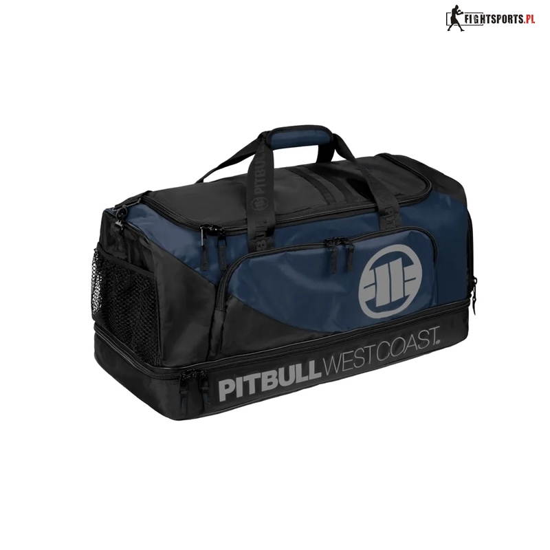 PIT BULL TORBA TRENINGOWA PB SPORTS LOGO TNT NAVY