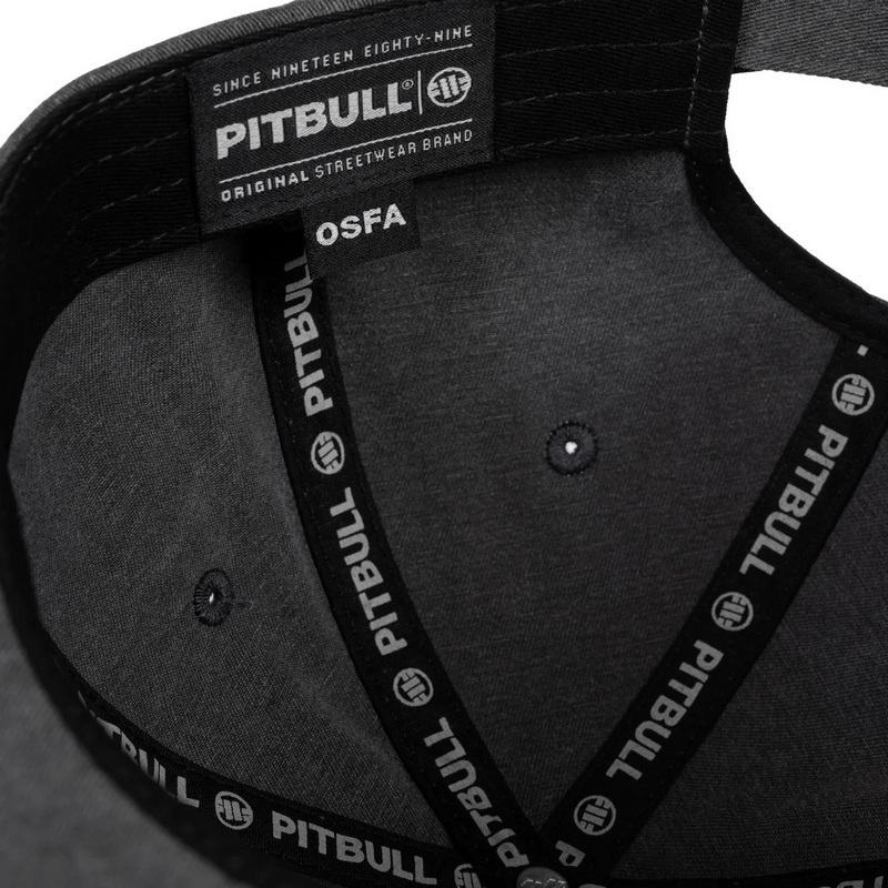 PIT BULL CZAPKA Z DASZKIEM SNAPBACK SAN DIEGO