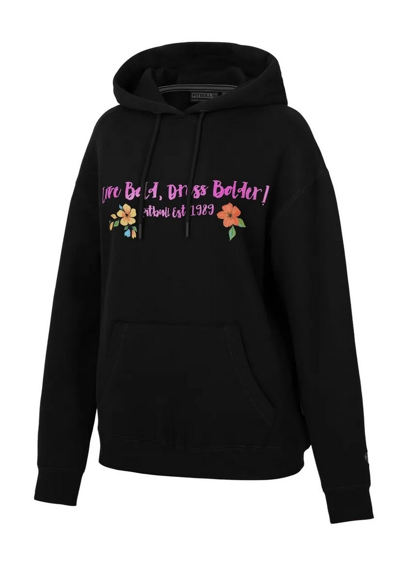 PIT BULL BLUZA Z KAPTUREM HAPPY-PIT