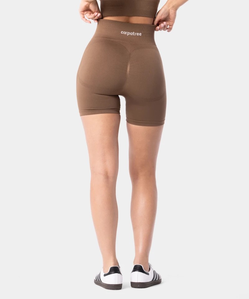 CARPATREE SZORTY BEZSZWOWE BLAZE TRUFFLE BROWN