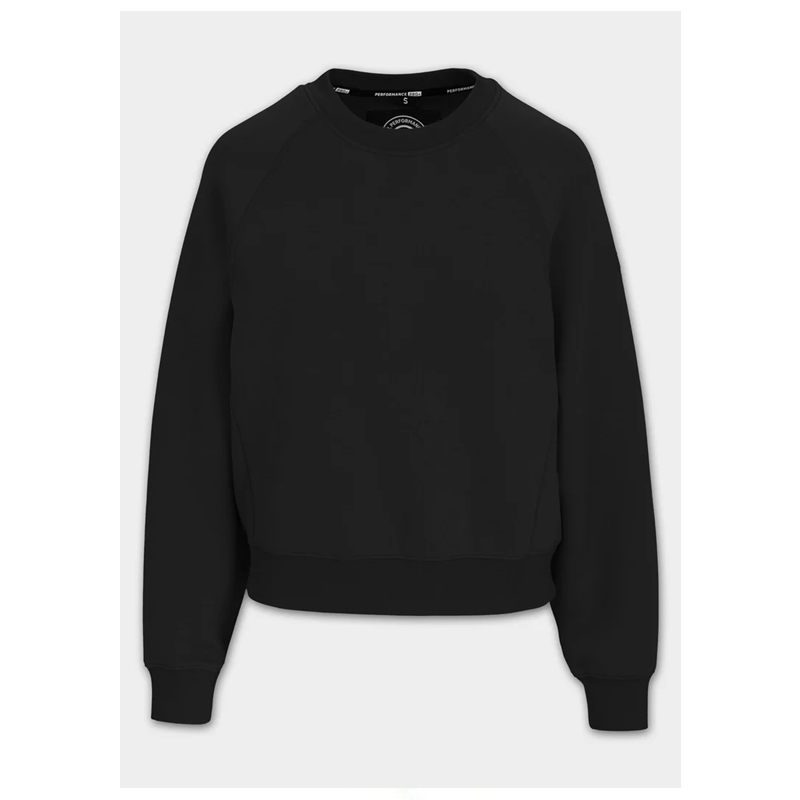 PIT BULL BLUZA DISCOVERY CREWNECK BLACK