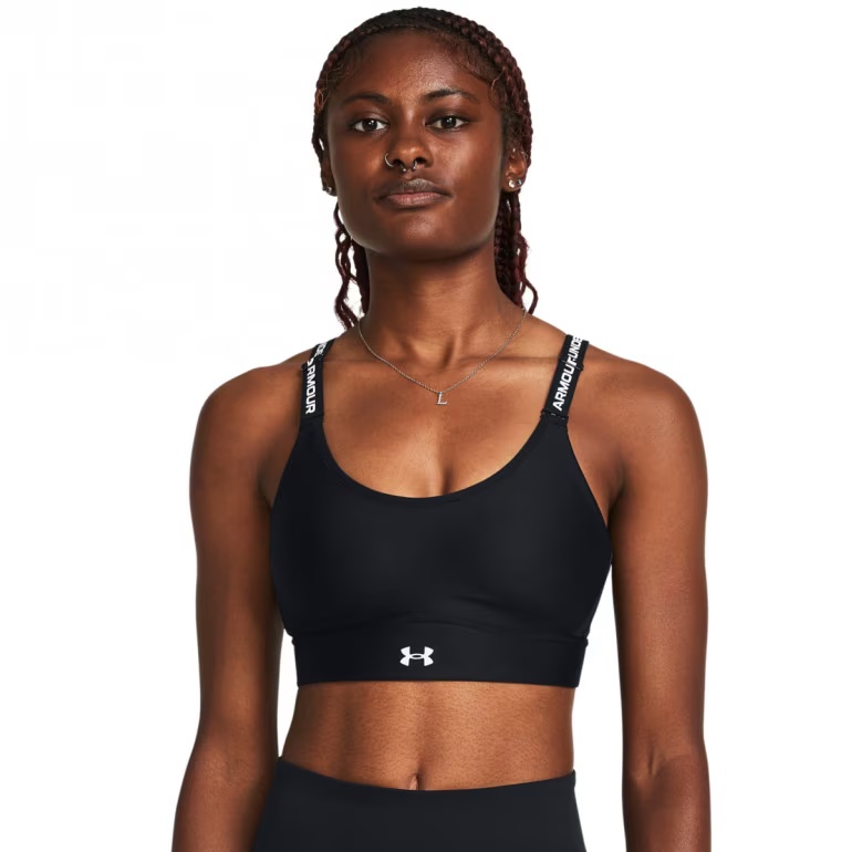 UNDER ARMOUR BIUSTONOSZ SPORTOWY INFINITY MID 001