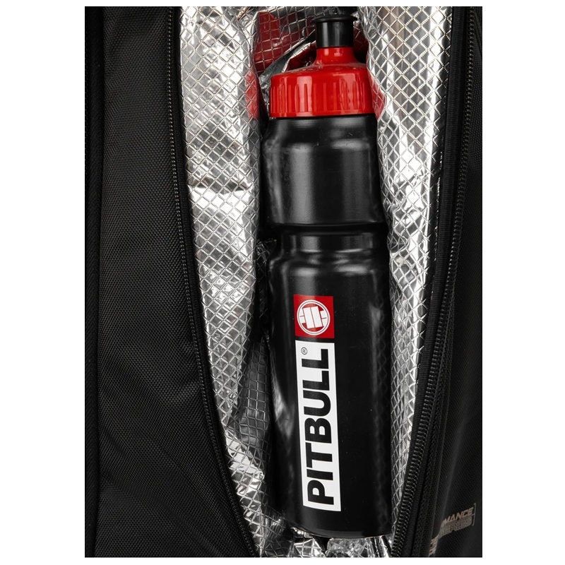 PIT BULL PLECAK TORBA TRENINGOWA BIG CONVERTIBLE HILLTOP BLACK