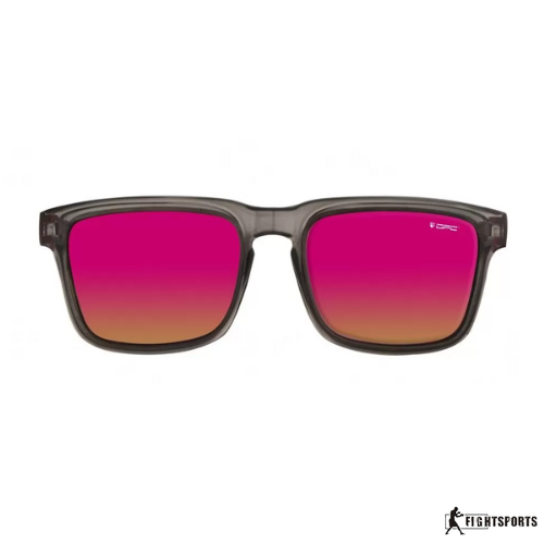 OPC OKULARY PRZECIWSŁONECZNE CALIFORNIA BLACK PINK REVO