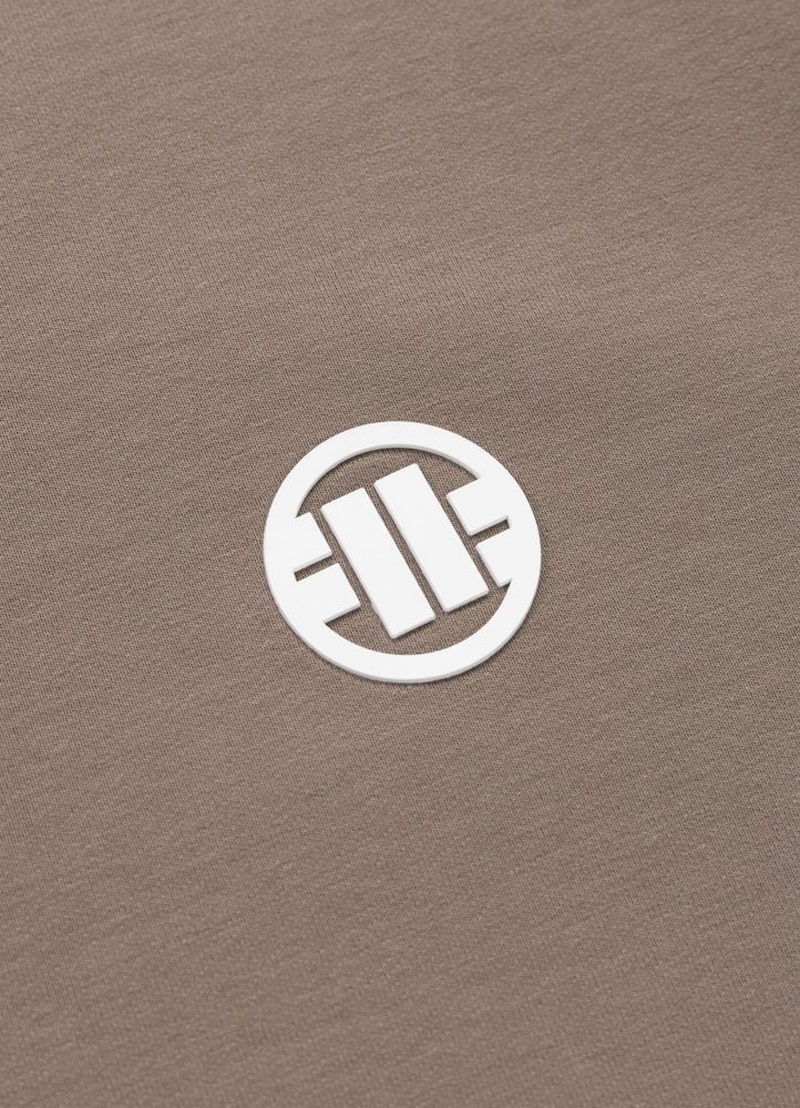 PIT BULL BLUZA CREWNECK NUGGET