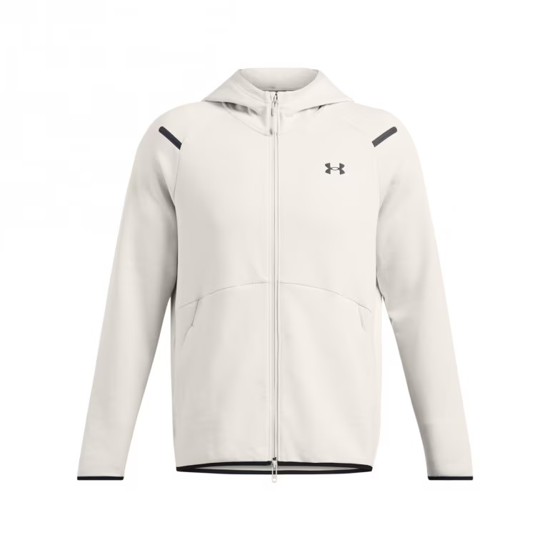 UNDER ARMOUR BLUZA ROZPINANA Z KAPTUREM UNSTOPPABLE FLEECE 110