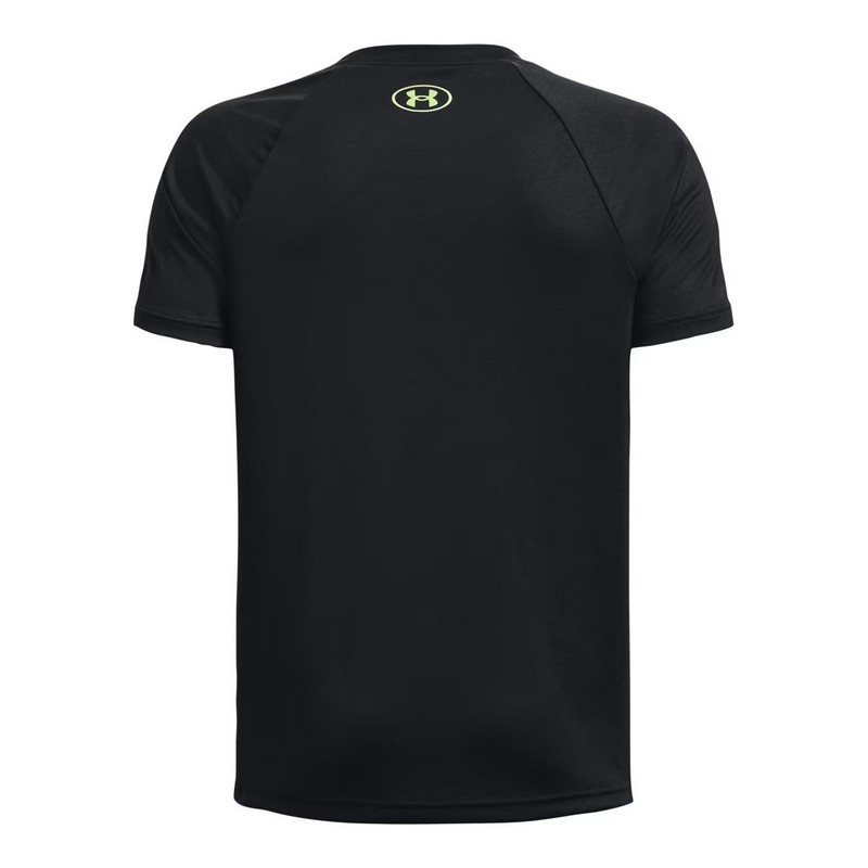 UNDER ARMOUR KOSZULKA CHŁOPIĘCA TECH BIG LOGO 004