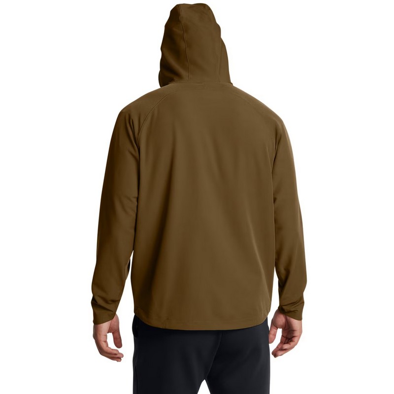 UNDER ARMOUR KURTKA UNSTOPPABLE JACKET LC 498