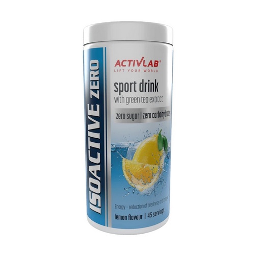 ACTIVLAB ISOACTIVE ZERO 225G