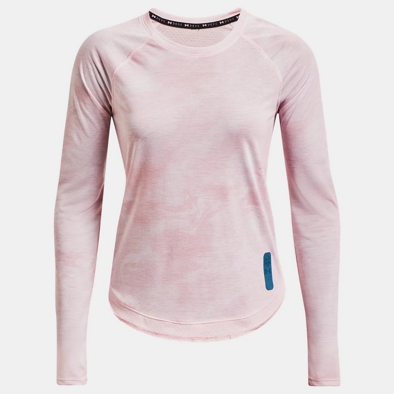 UNDER ARMOUR LONGSLEEVE RUN ANYWHERE STREAKER