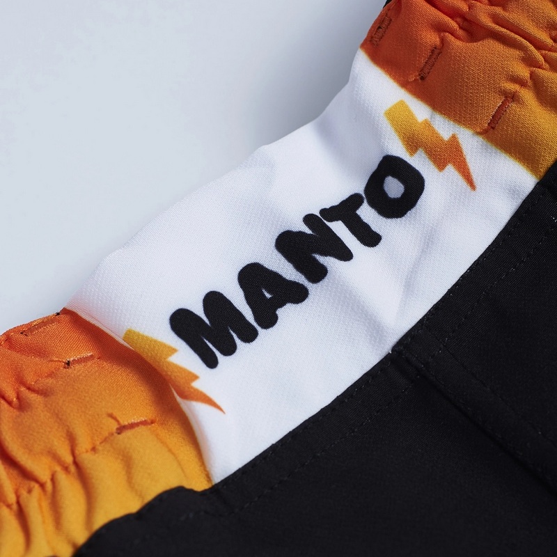 MANTO SZORTY TIGER'S TAIL