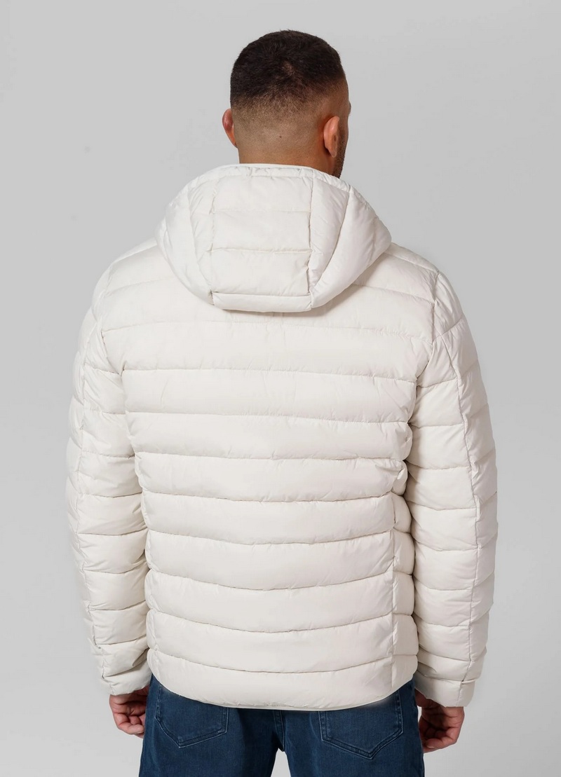 PIT BULL KURTKA SEACOAST 3 WHITE