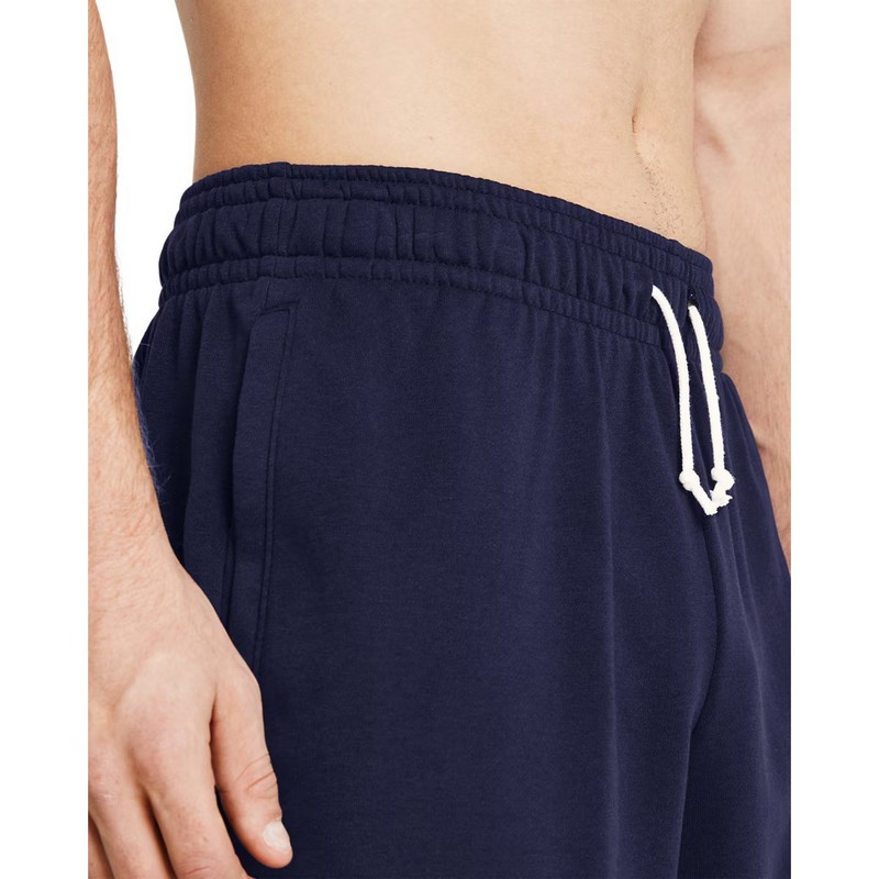 UNDER ARMOUR SZORTY RIVAL TERRY 6IN 410