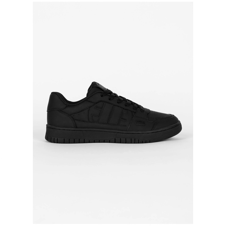 PIT BULL BUTY UNISEKS ELKWOOD BLACK