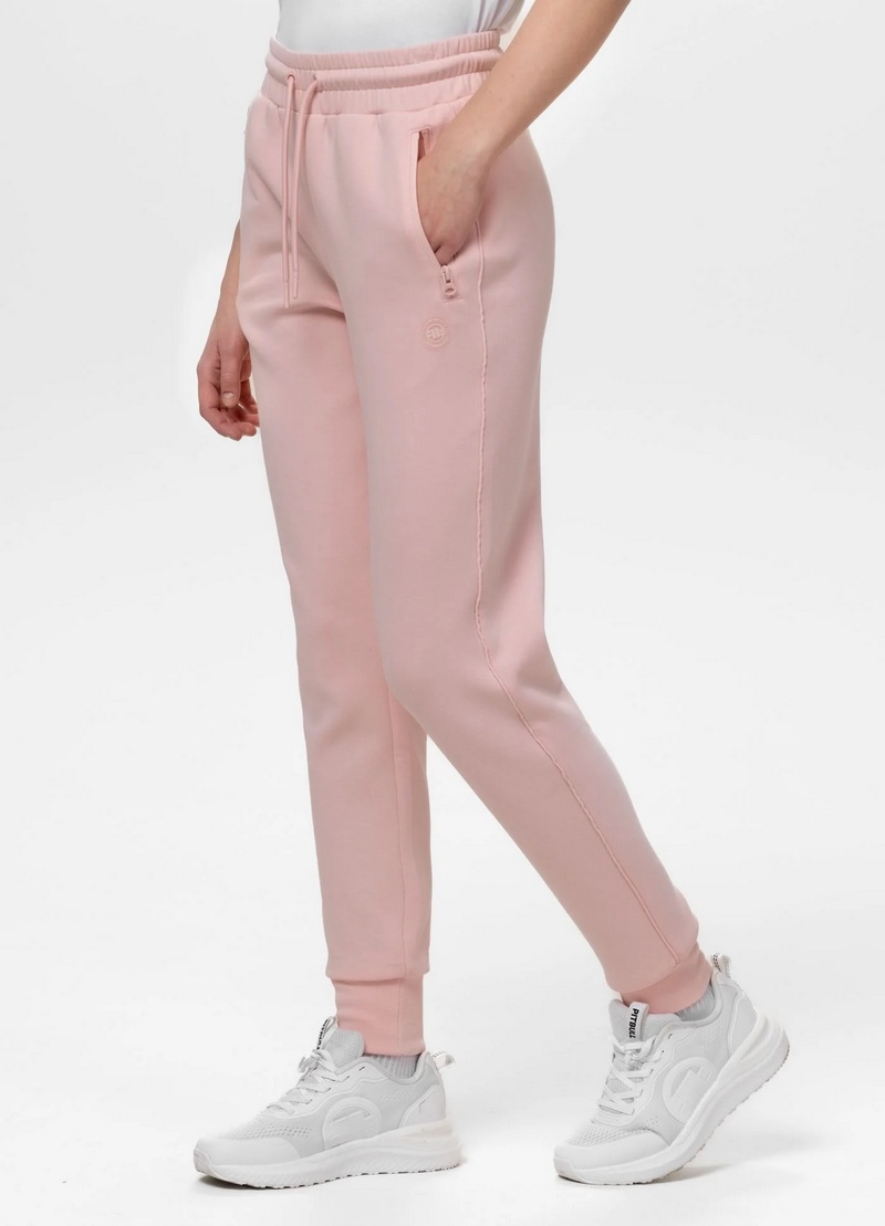 PIT BULL SPODNIE DRESOWE DISCOVERY STRAWBERRY CREAM