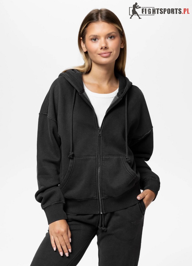 PIT BULL BLUZA WASHED ROZPINANA LOVIA ZIP