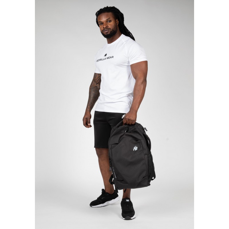 GORILLA WEAR KOSZULKA DAVIS WHITE