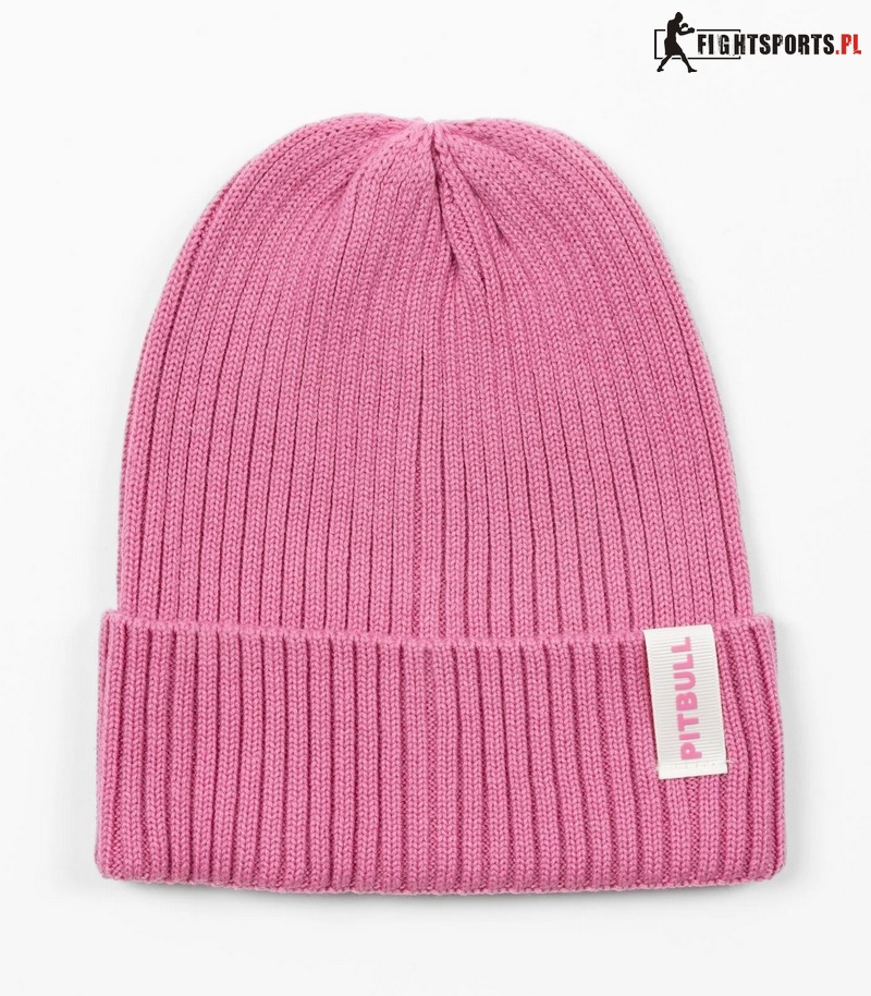 PIT BULL CZAPKA ZIMOWA ACAICA CANDY PINK
