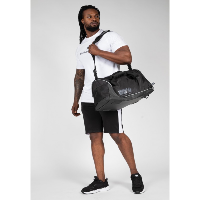 GORILLA WEAR KOSZULKA DAVIS WHITE