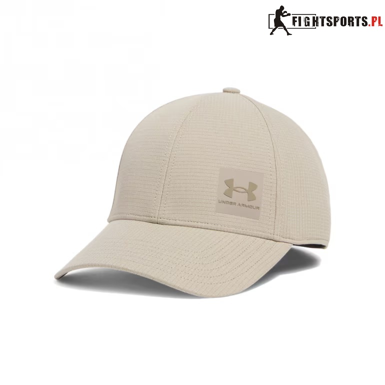 UNDER ARMOUR CZAPKA Z DASZKIEM ISO-CHILL 299