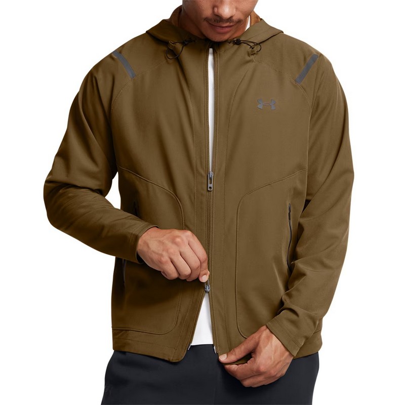 UNDER ARMOUR KURTKA UNSTOPPABLE JACKET LC 498