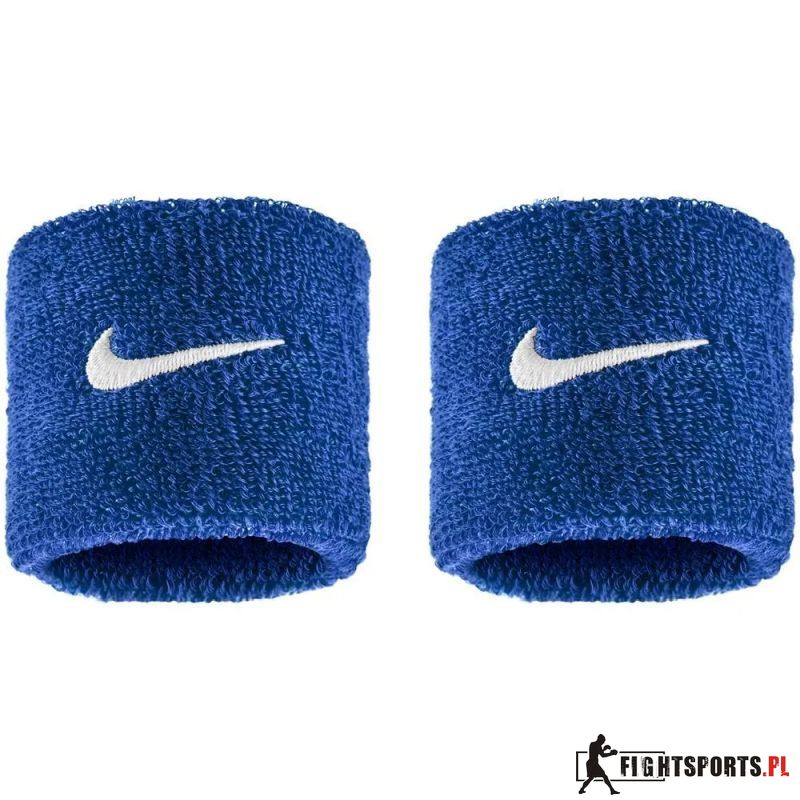 NIKE OPASKI NA RĘKĘ SWOOSH WRISTBAND 400