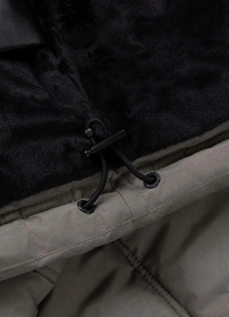 PIT BULL KURTKA PIEDMONT TAUPE