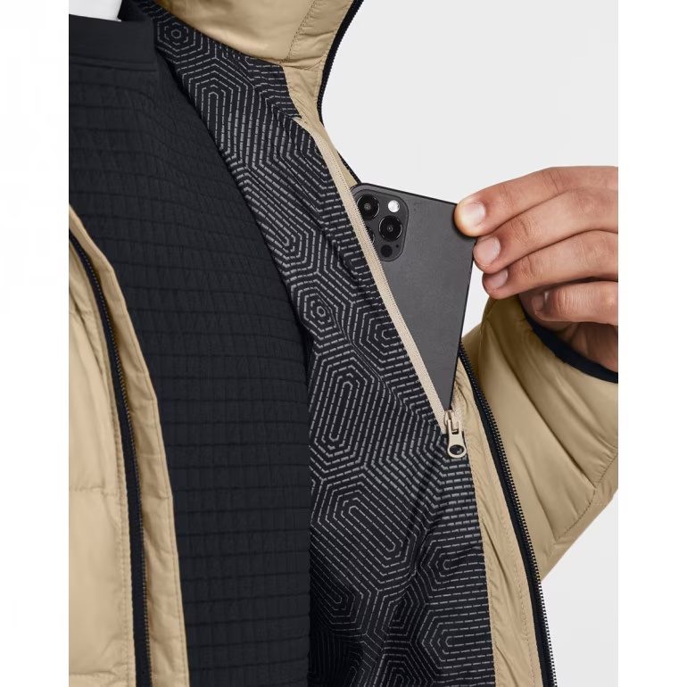 UNDER ARMOUR KURTKA ZIMOWA PUCHOWA LEGEND DOWN 299