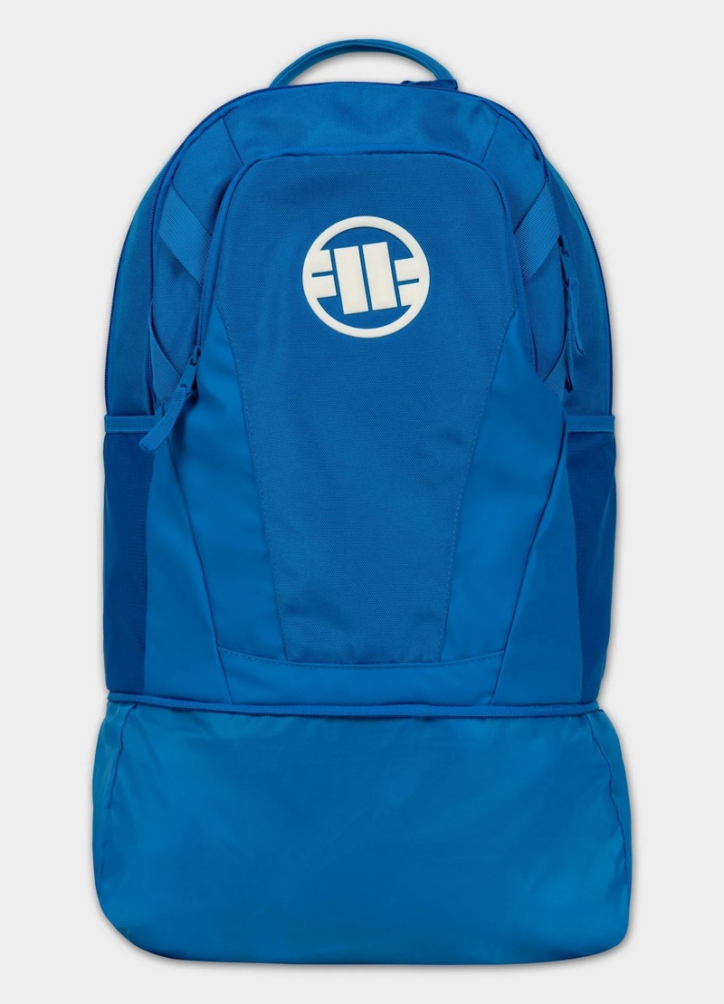 PIT BULL PLECAK ATHLETIC BLUE
