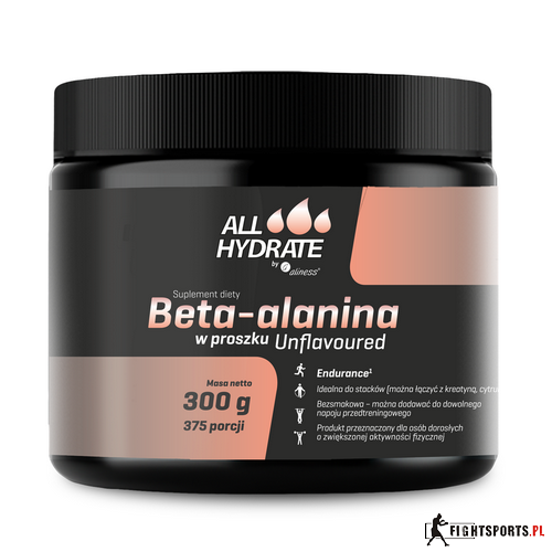 ALLHYDRATE BETA ALANINA 300g