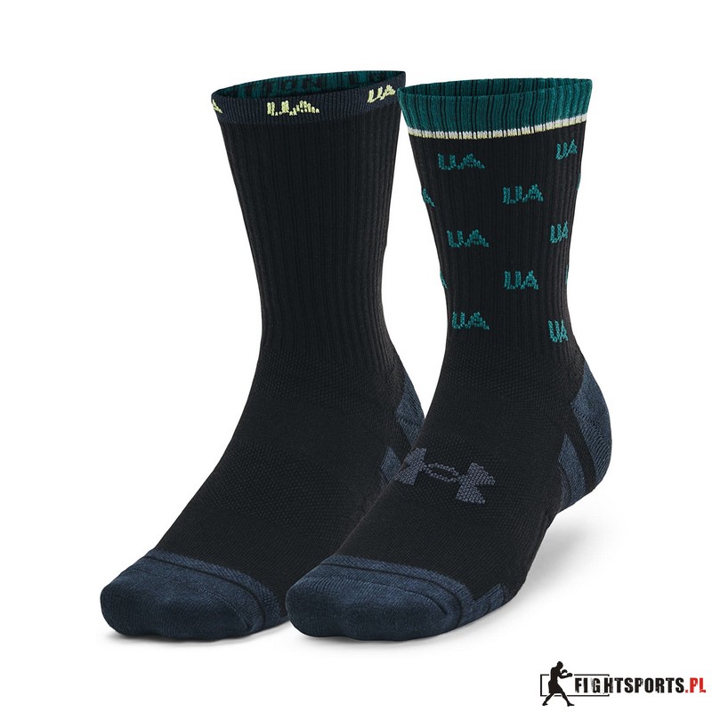 UNDER ARMOUR SKARPETKI PERFORMANCE COTTON MID CREW