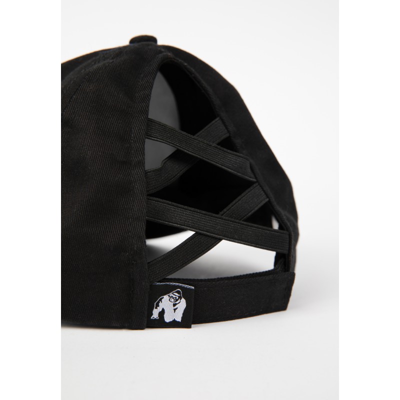 GORILLA WEAR CZAPKA Z DASZKIEM SHARON BEIGE