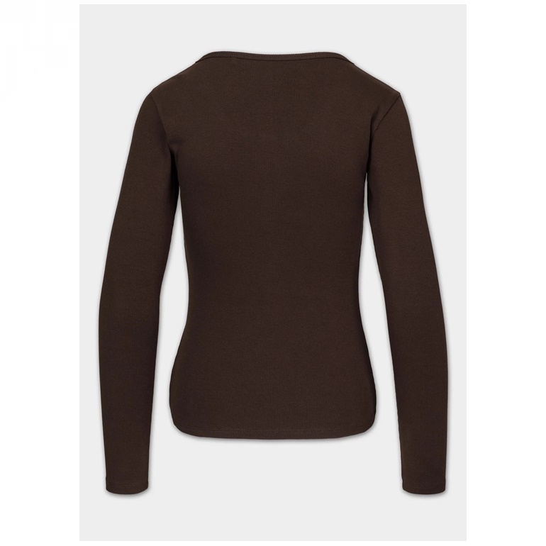 PIT BULL LONGSLEEVE LAYLA RIB