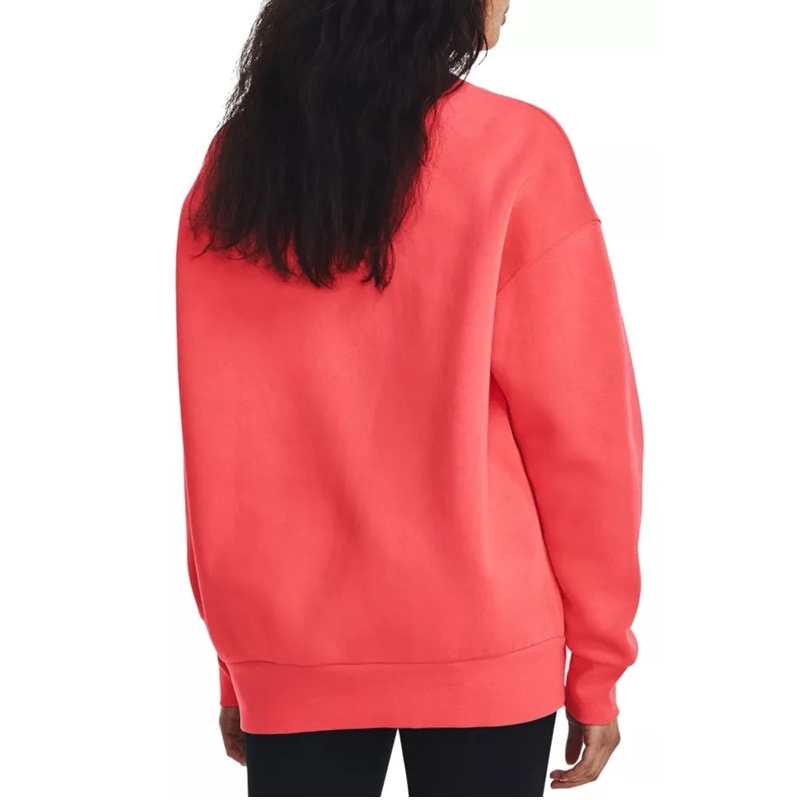 UNDER ARMOUR BLUZA ESSENTIAL OVERSIZED