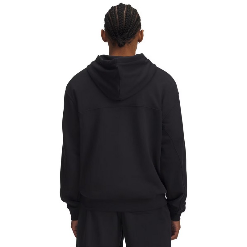 UNDER ARMOUR BLUZA ROZPINANA Z KAPTUREM RIVAL LIGHTWEIGHT 001