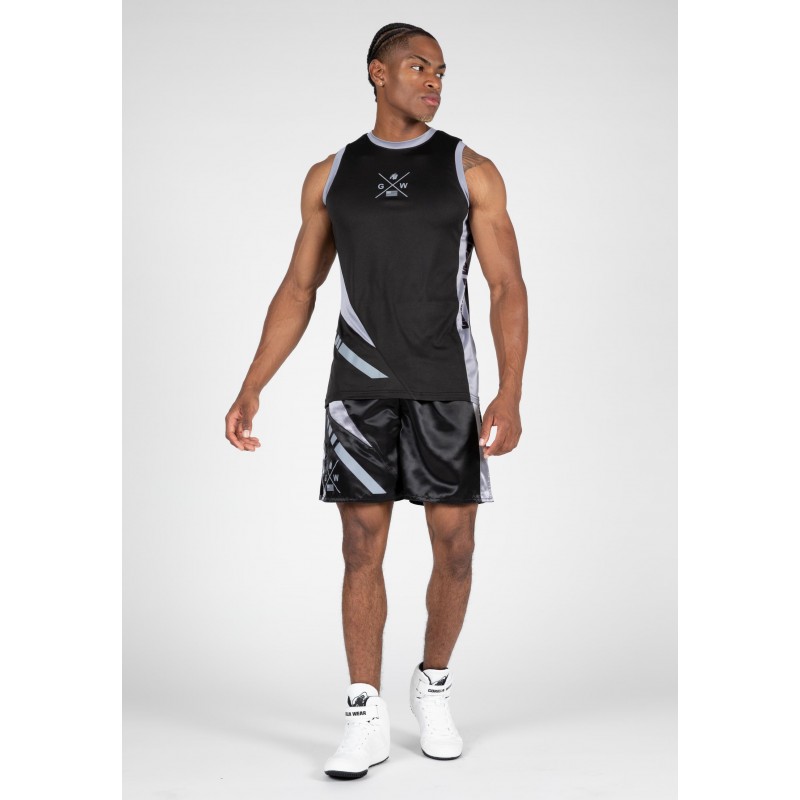 GORILLA WEAR TANK TOP HORNELL UNISEX