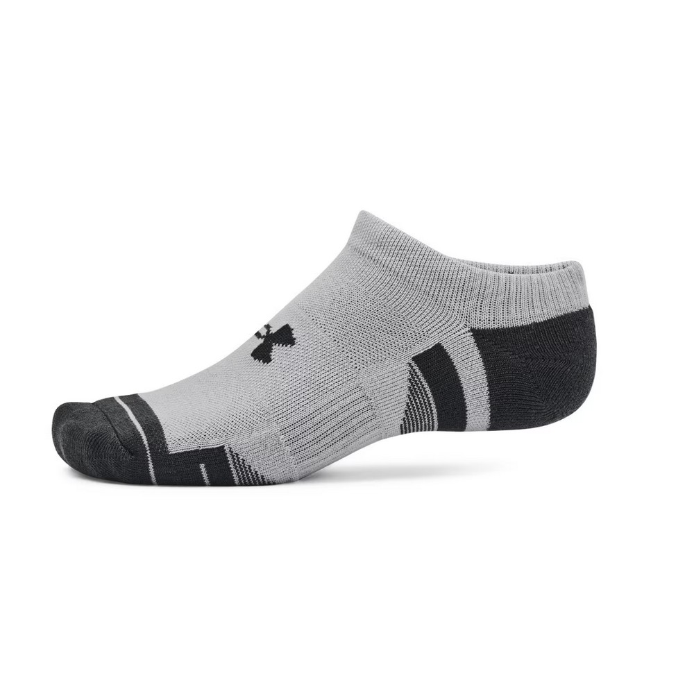 UNDER ARMOUR SKARPETKI PERFORMANCE TECH NO SHOW 100